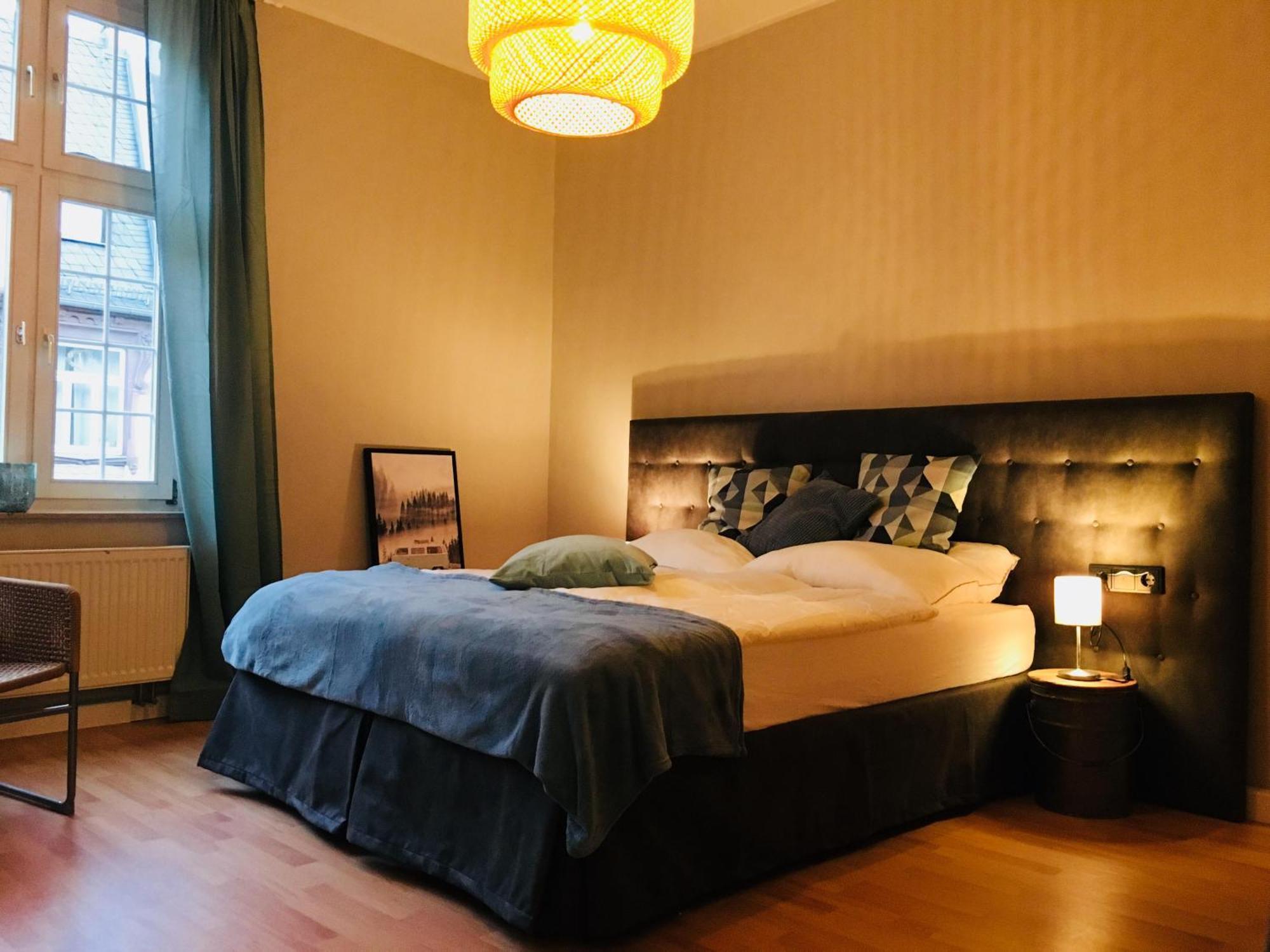 Apartment 1 Am Bahnhof 에르푸르트 외부 사진